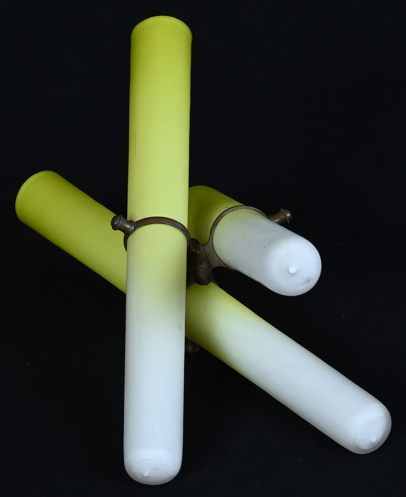 Three Section Bud Vase - 2