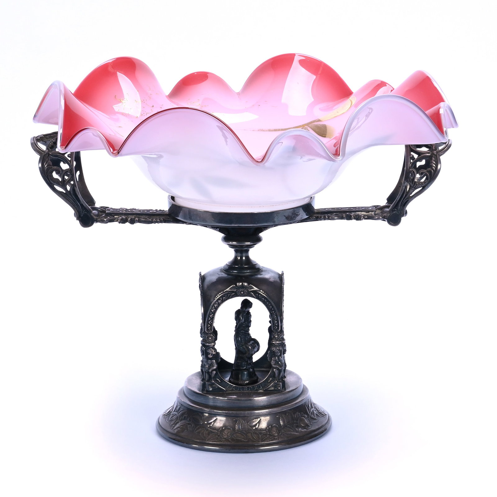 Victorian Brides Basket (1 of 4)