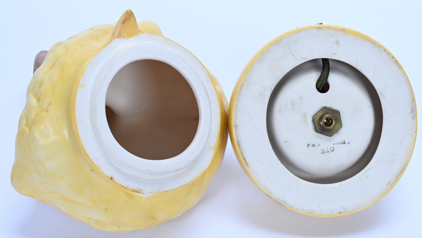 Figural Perfume Lamp - 3