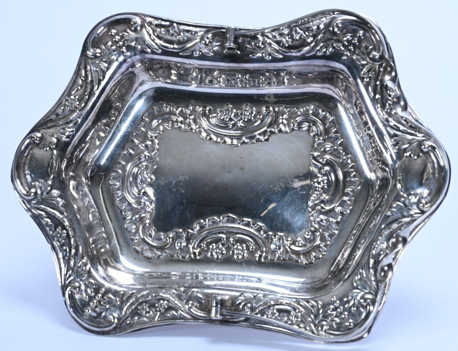 Folding Handle Basket - 2
