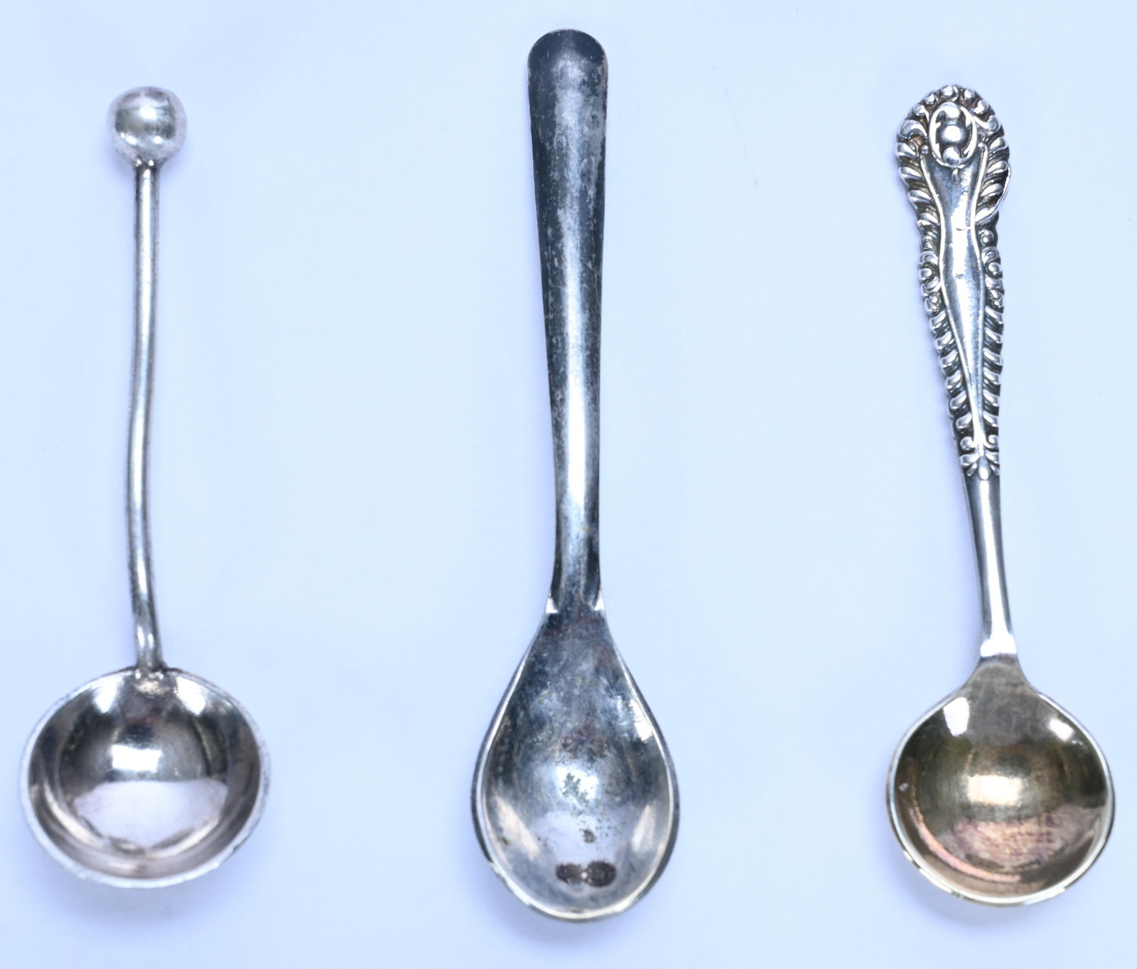 (9) Silverplate Spoons - 3