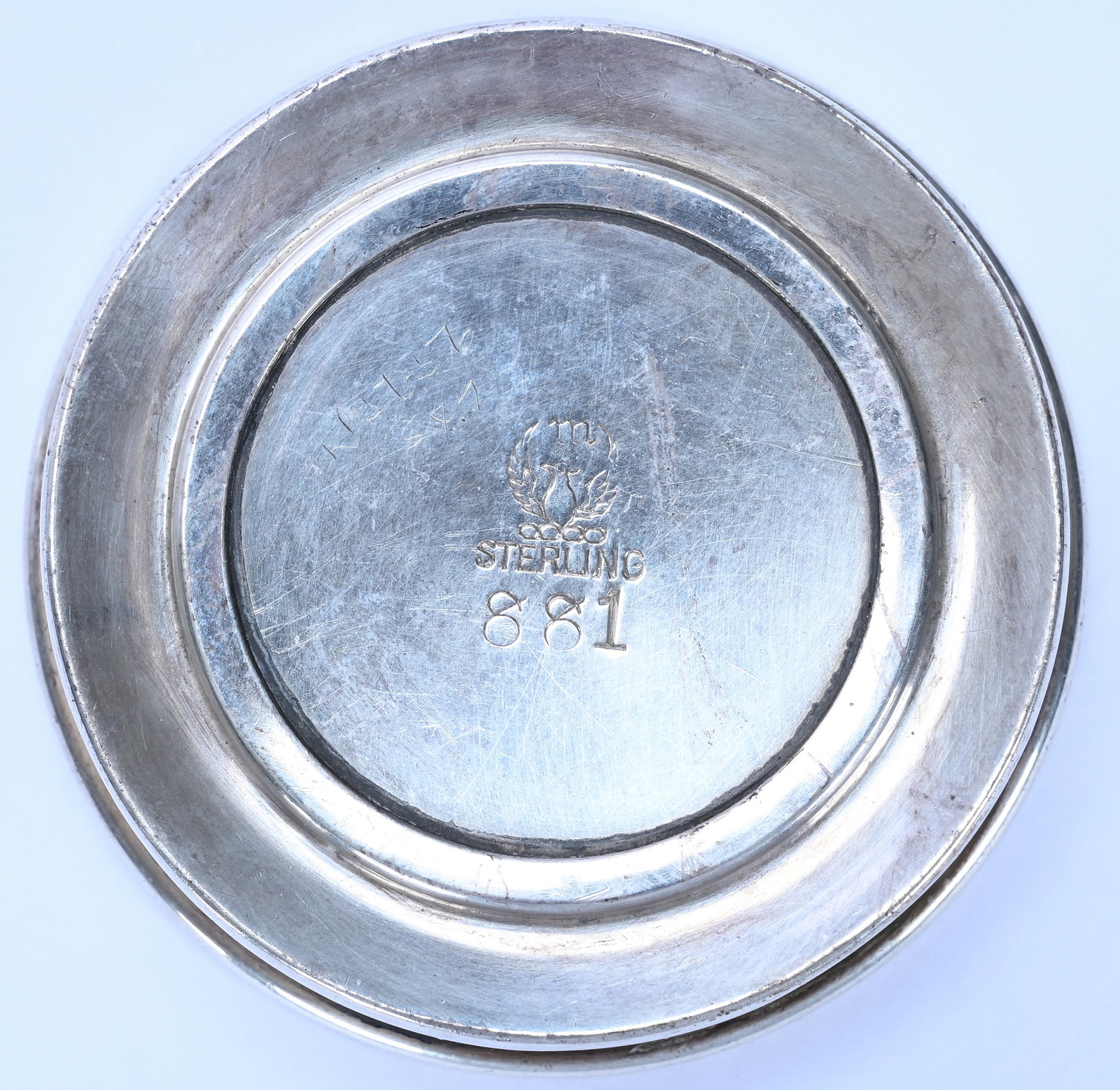 (3) Sterling Silver Items - 3