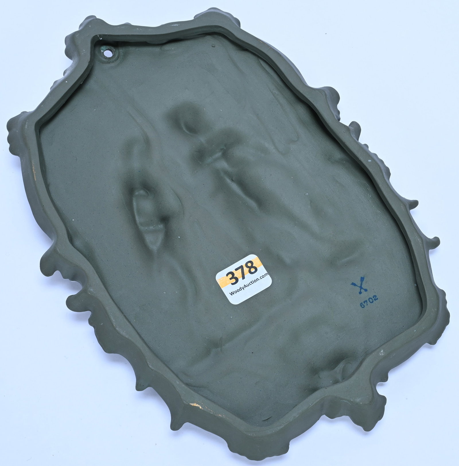 Jasperware Plaque - 2
