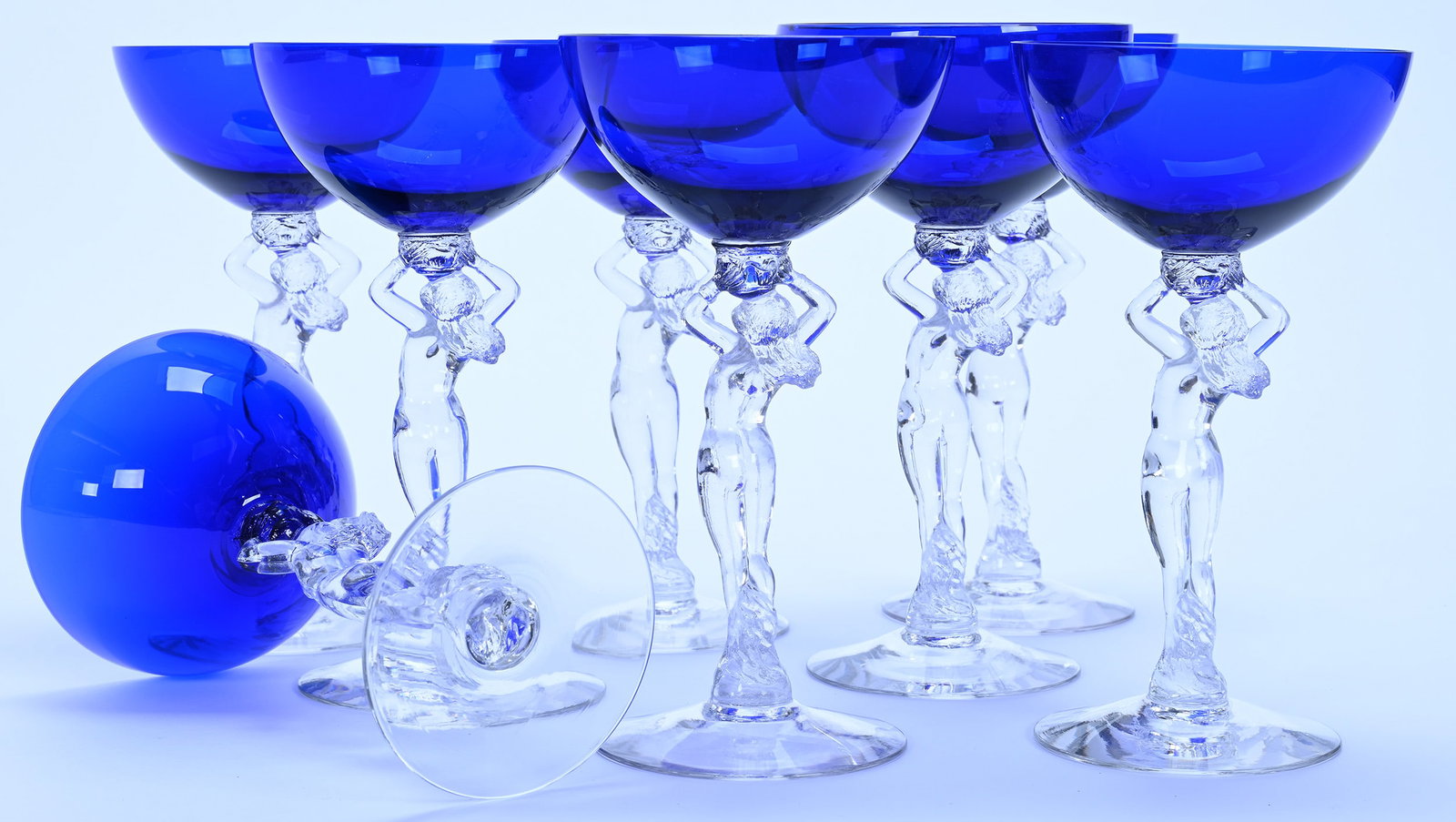 (8) Stems, Cambridge Statuesque Line - 3
