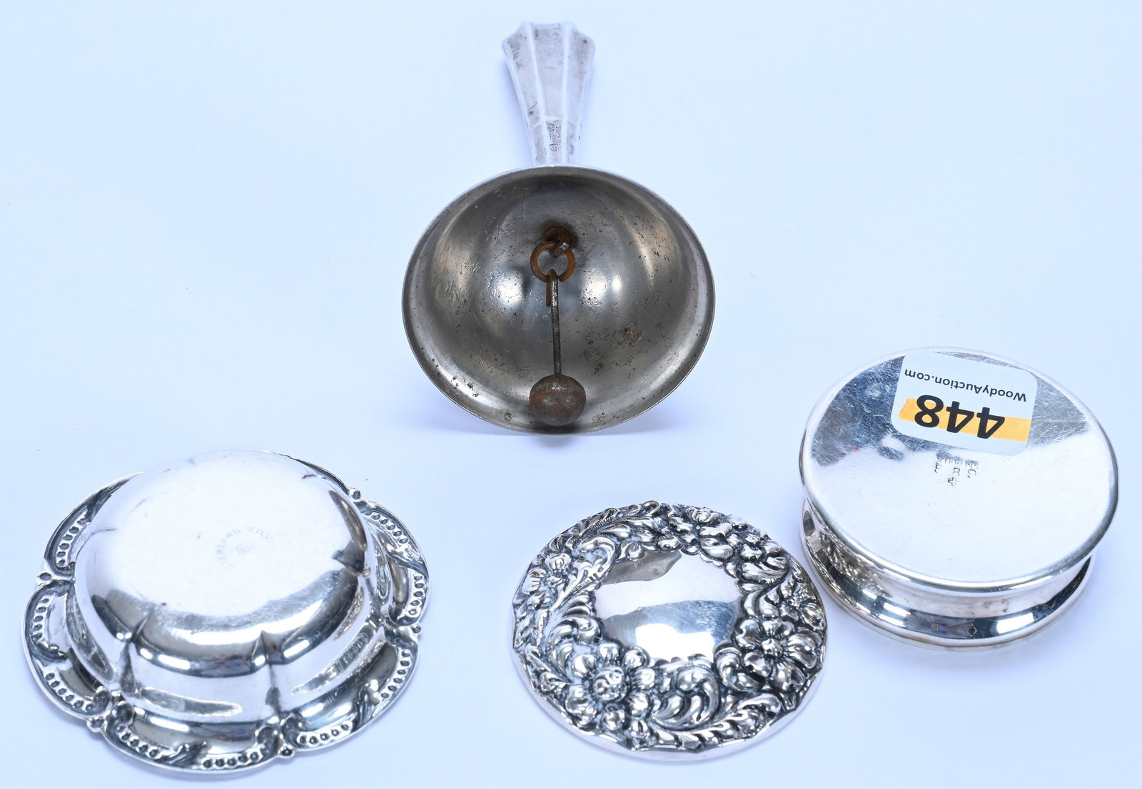 (3) Sterling Items - 2