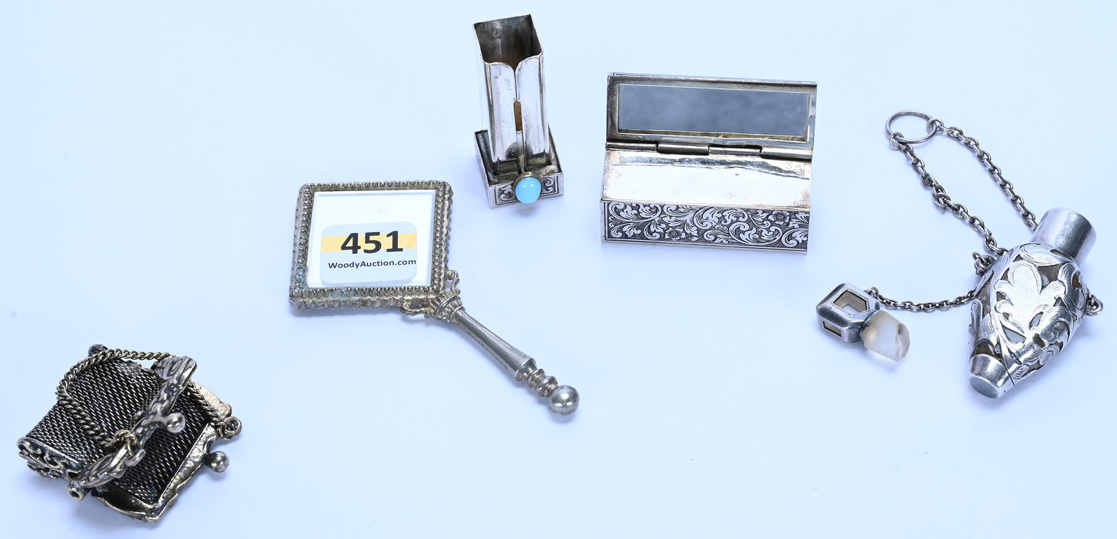 (4) Vanity Items - 2