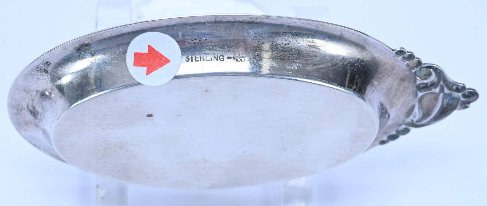 (9) Sterling Silver Items - 3