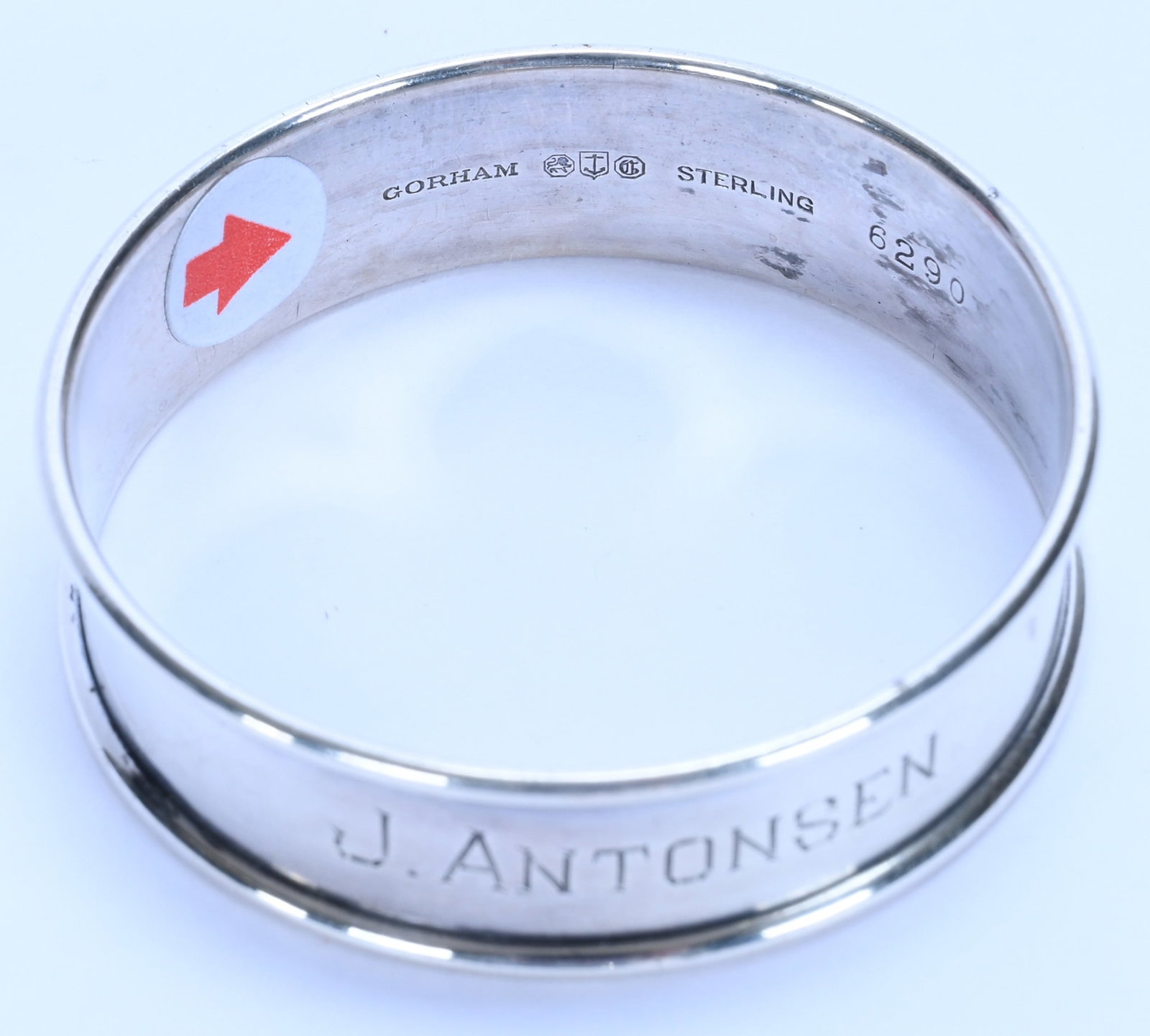 (9) Sterling Silver Items - 4