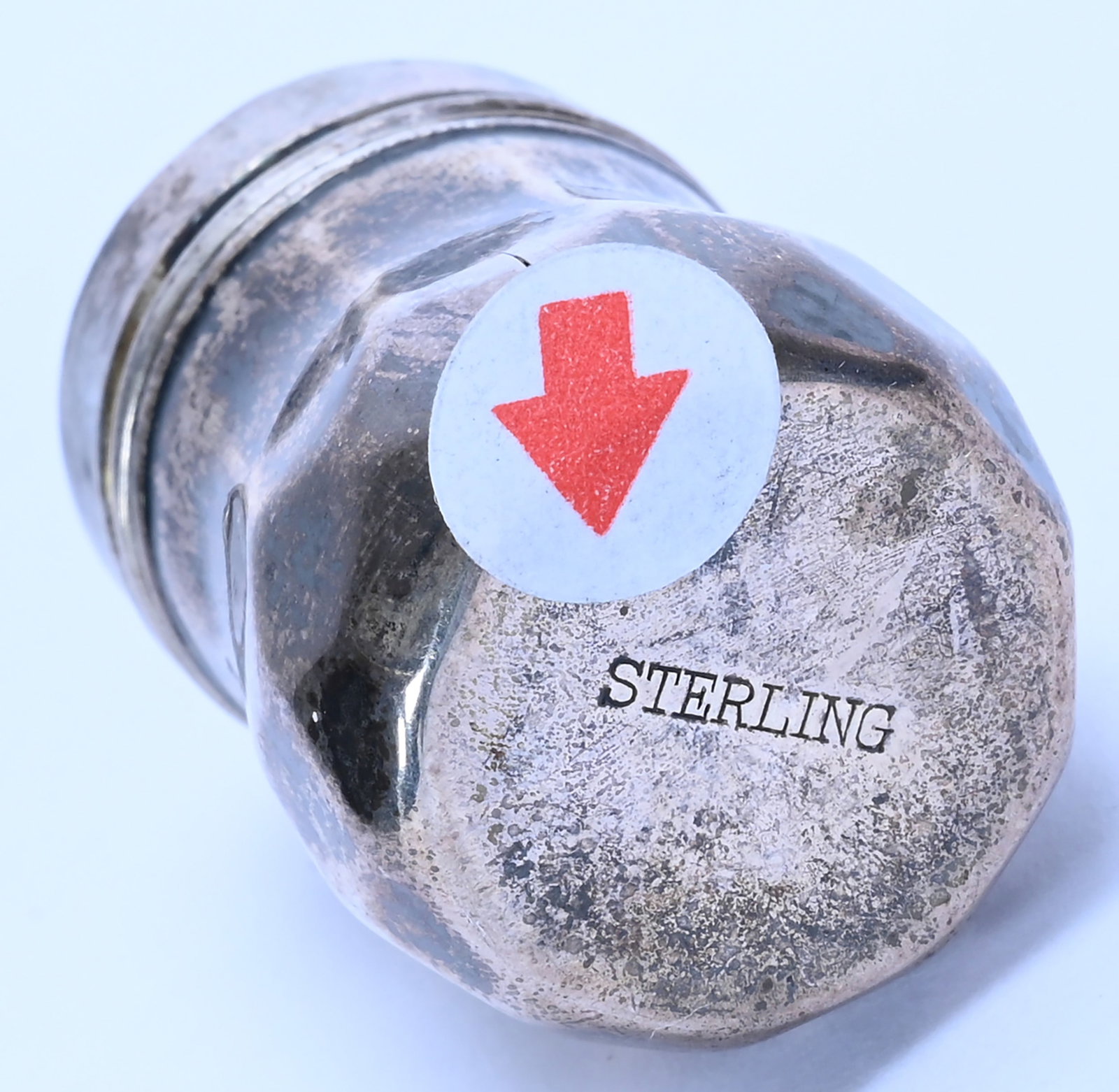 (9) Sterling Silver Items - 7