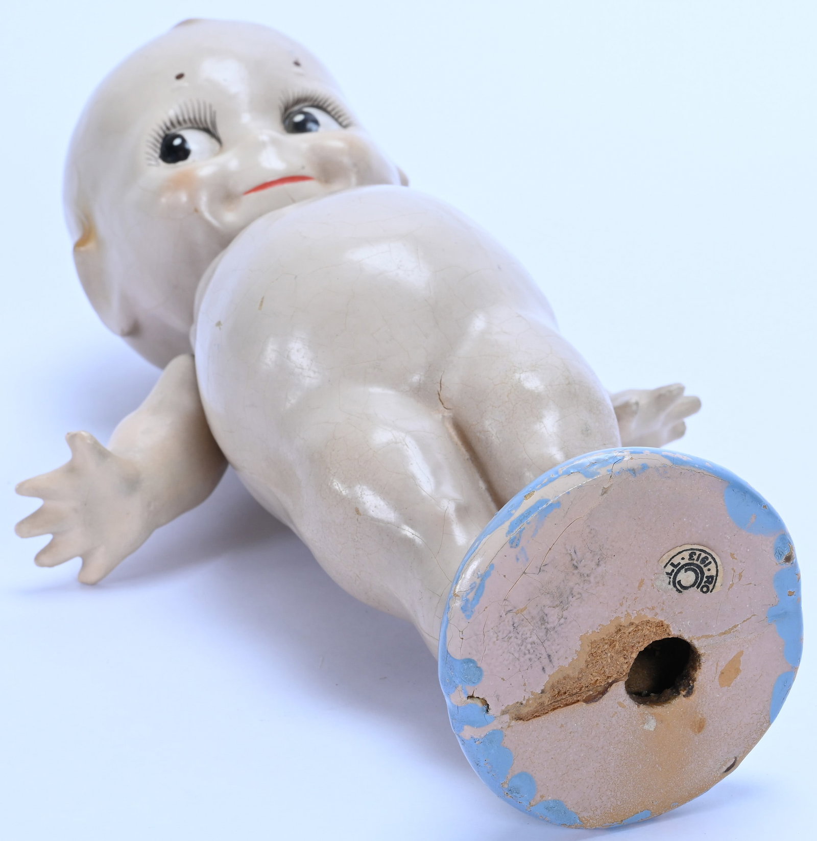 Composition Kewpie - 3