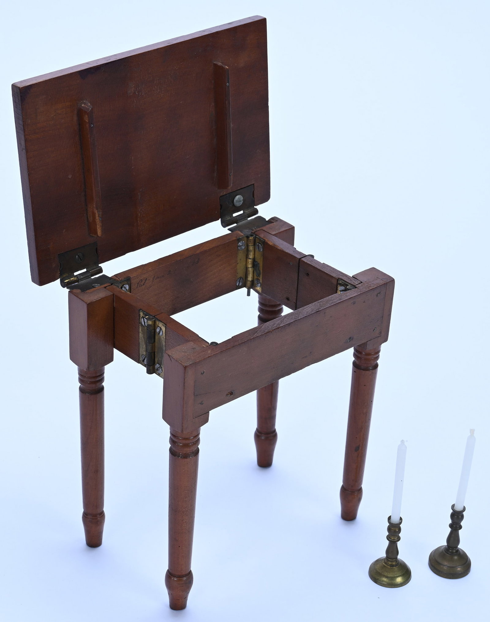 Working/Patent Model Folding Table - 2