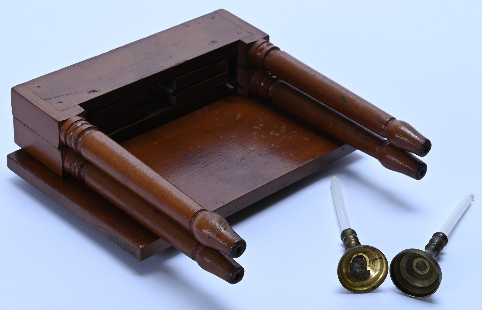 Working/Patent Model Folding Table - 3