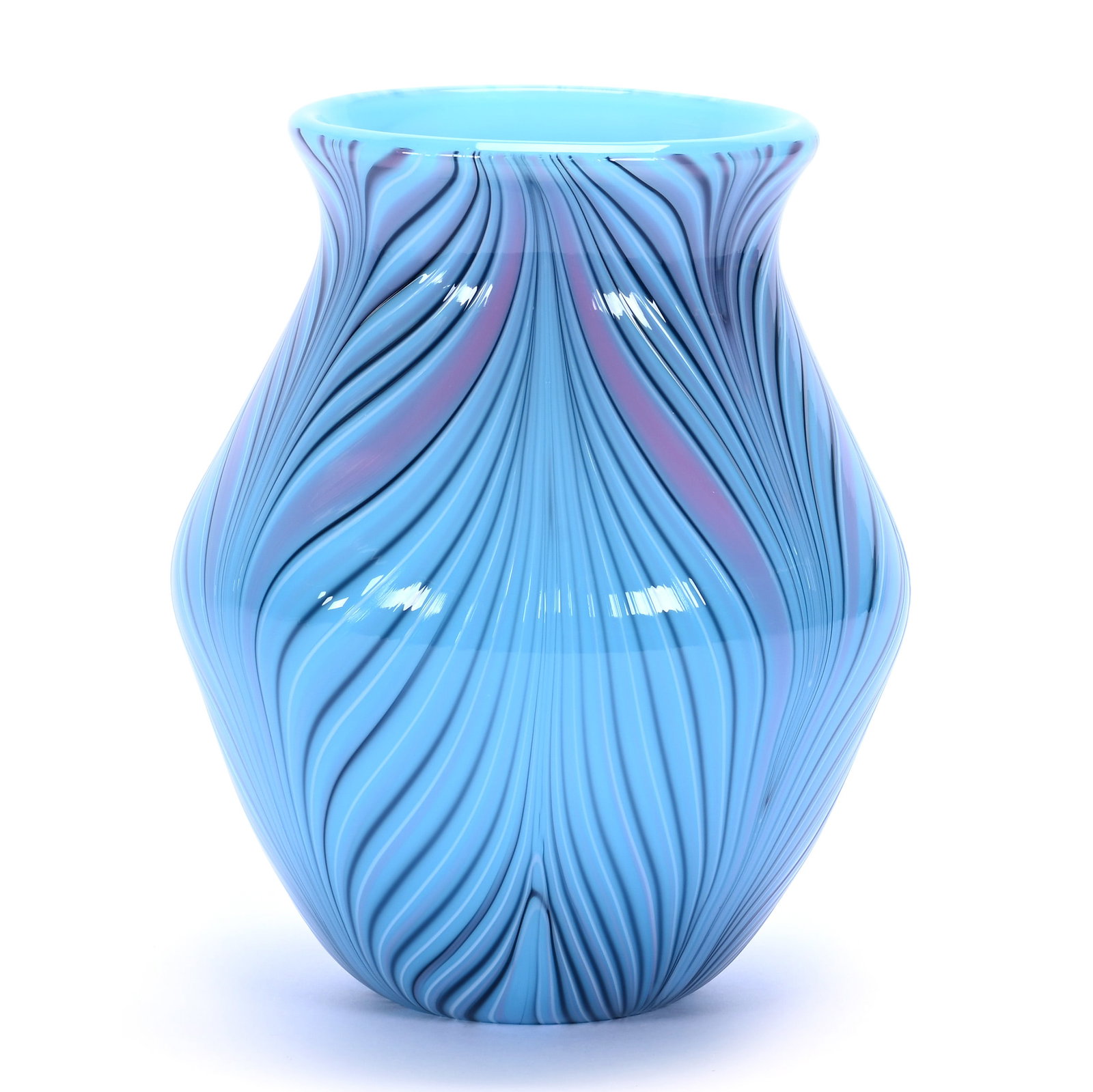 Vase, Fenton Art Glass Limited Edition (1 of 3)