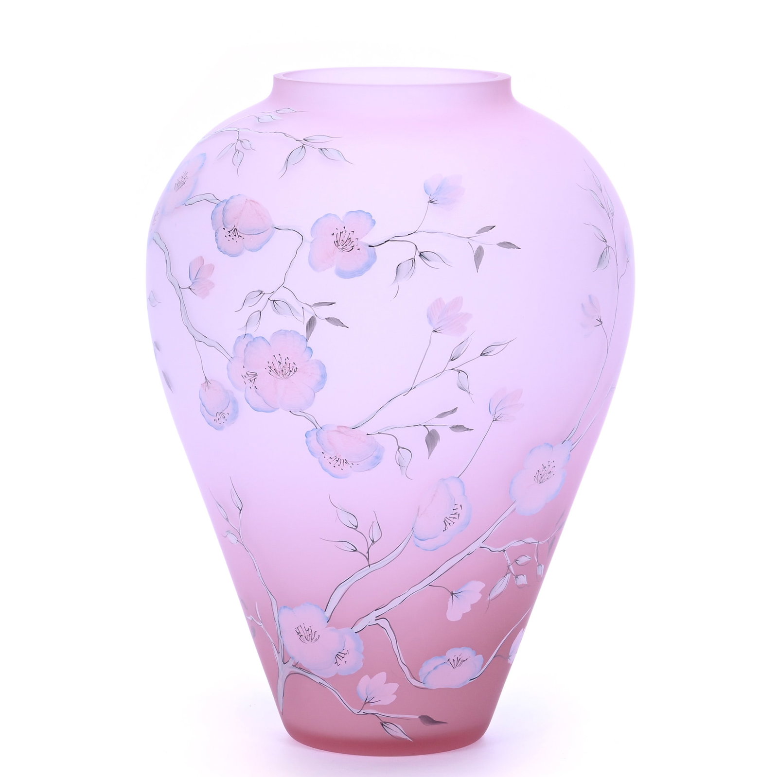 Vase, Fenton Art Glass Limited Edition (1 of 3)