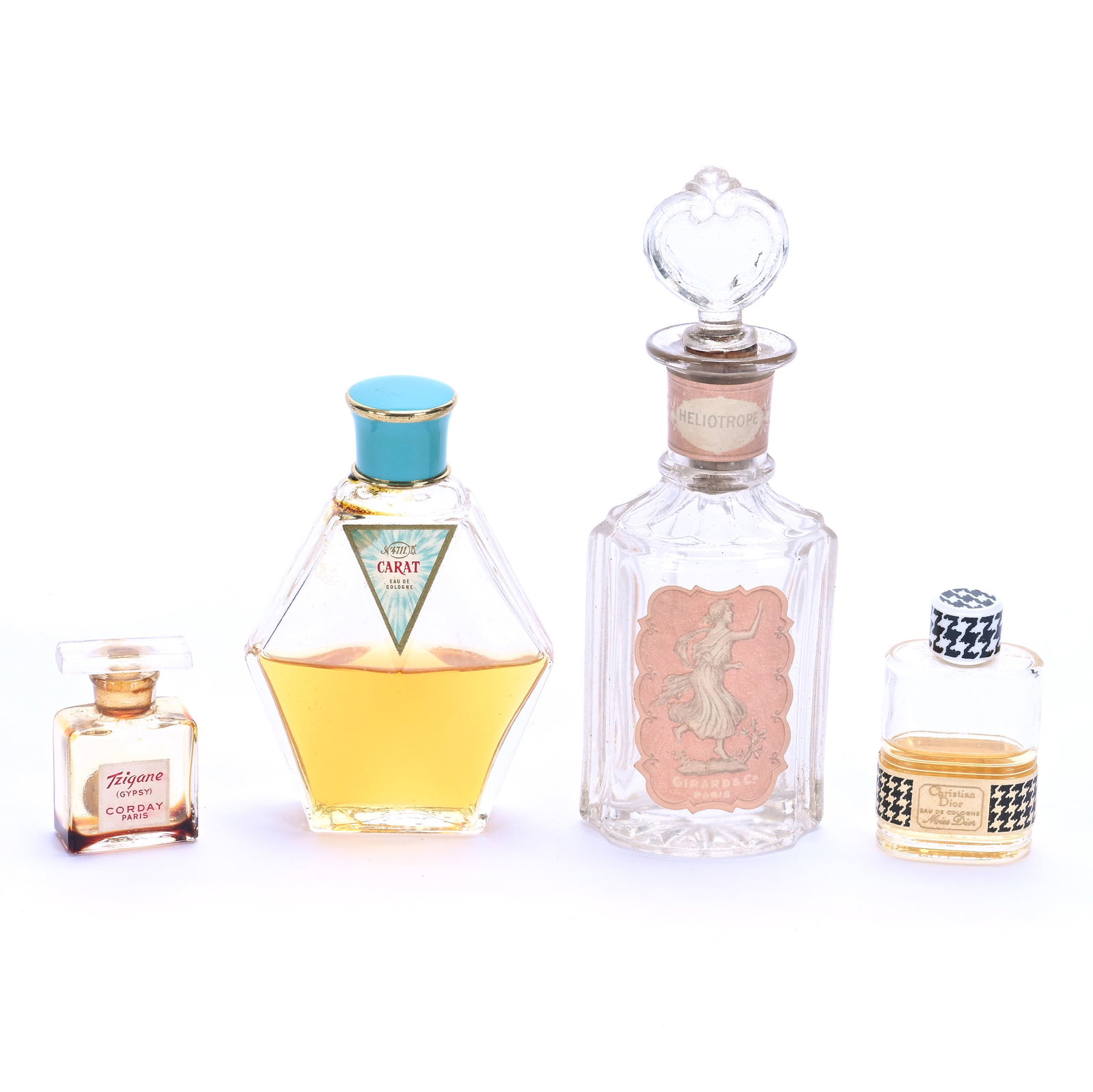 (4) Perfume Bottles In Original Boxes (1 of 6)