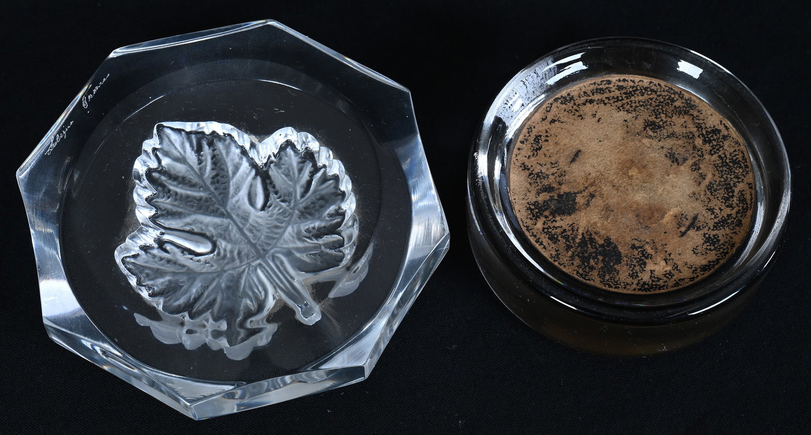 (2) Paperweights - 2