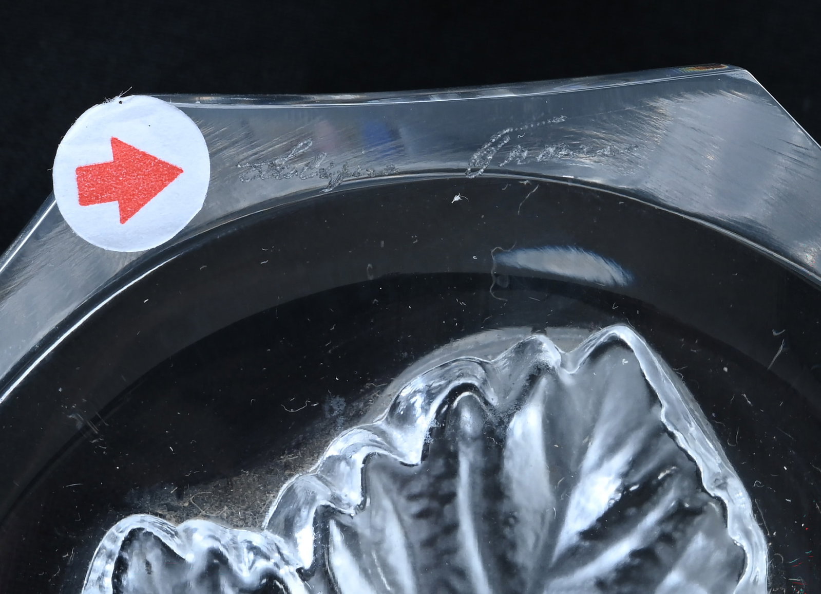 (2) Paperweights - 3