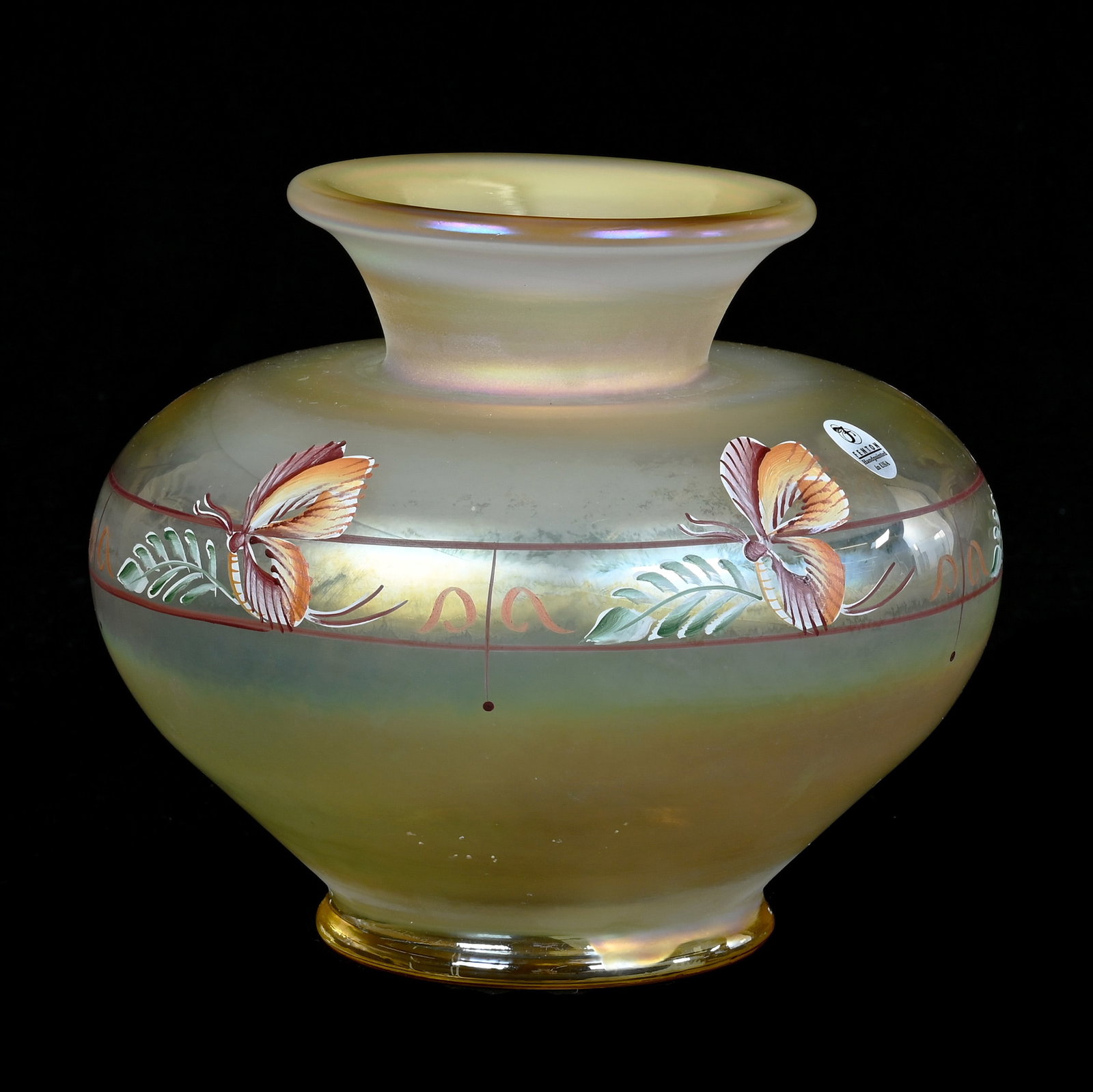 Vase, Fenton Art Glass (1 of 4)