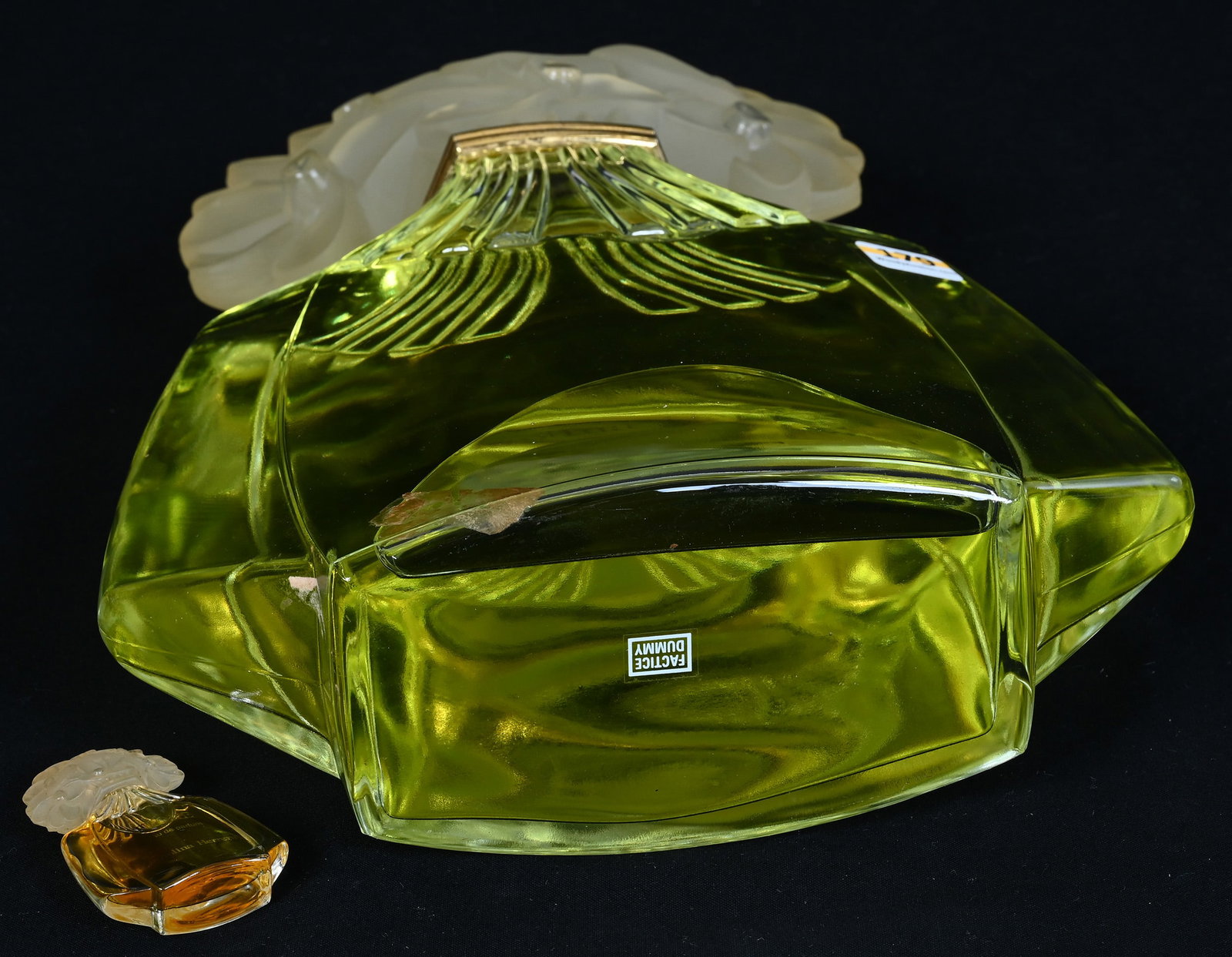 Large Display Perfume Bottle - 3