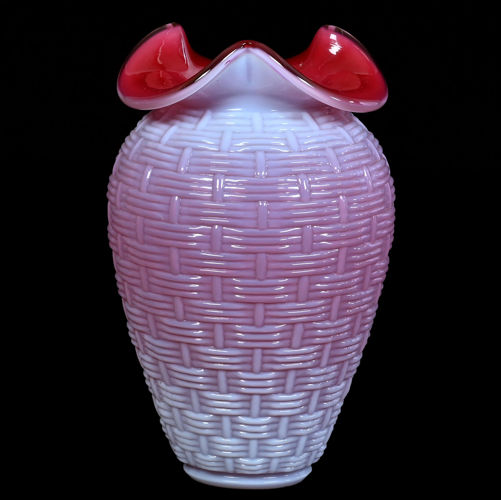 Vase, Fenton Art Glass (1 of 3)