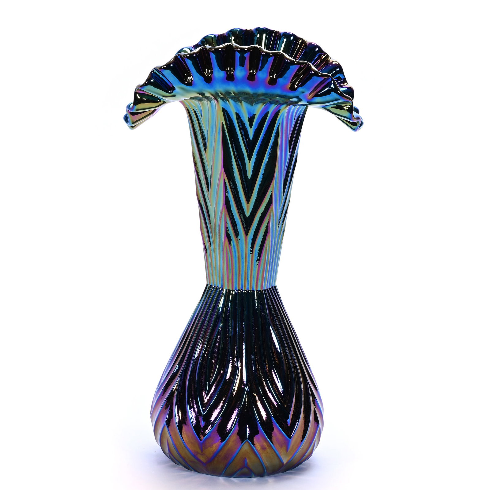 Vase, Fenton Art Glass (1 of 2)