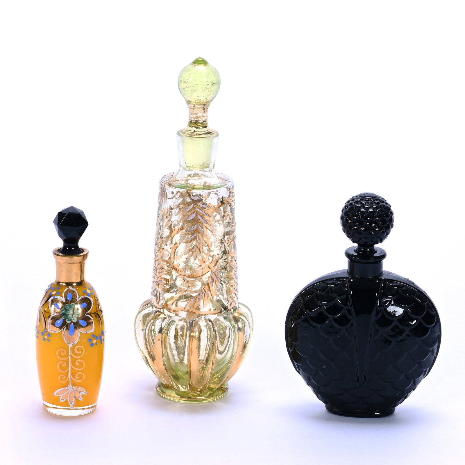 (3) Perfume Bottles (1 of 4)