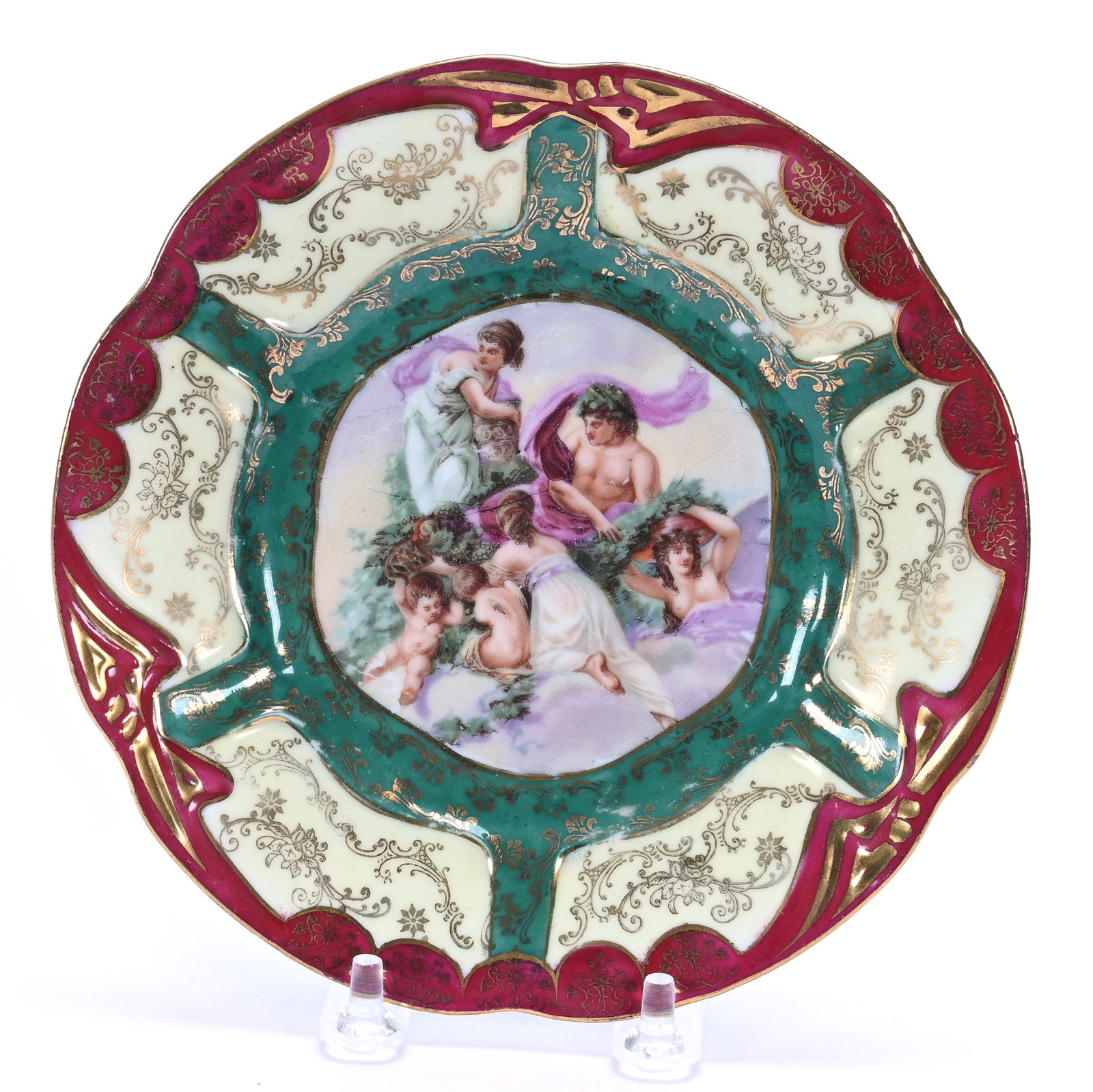Plate, Marked St. Kilian (1 of 2)