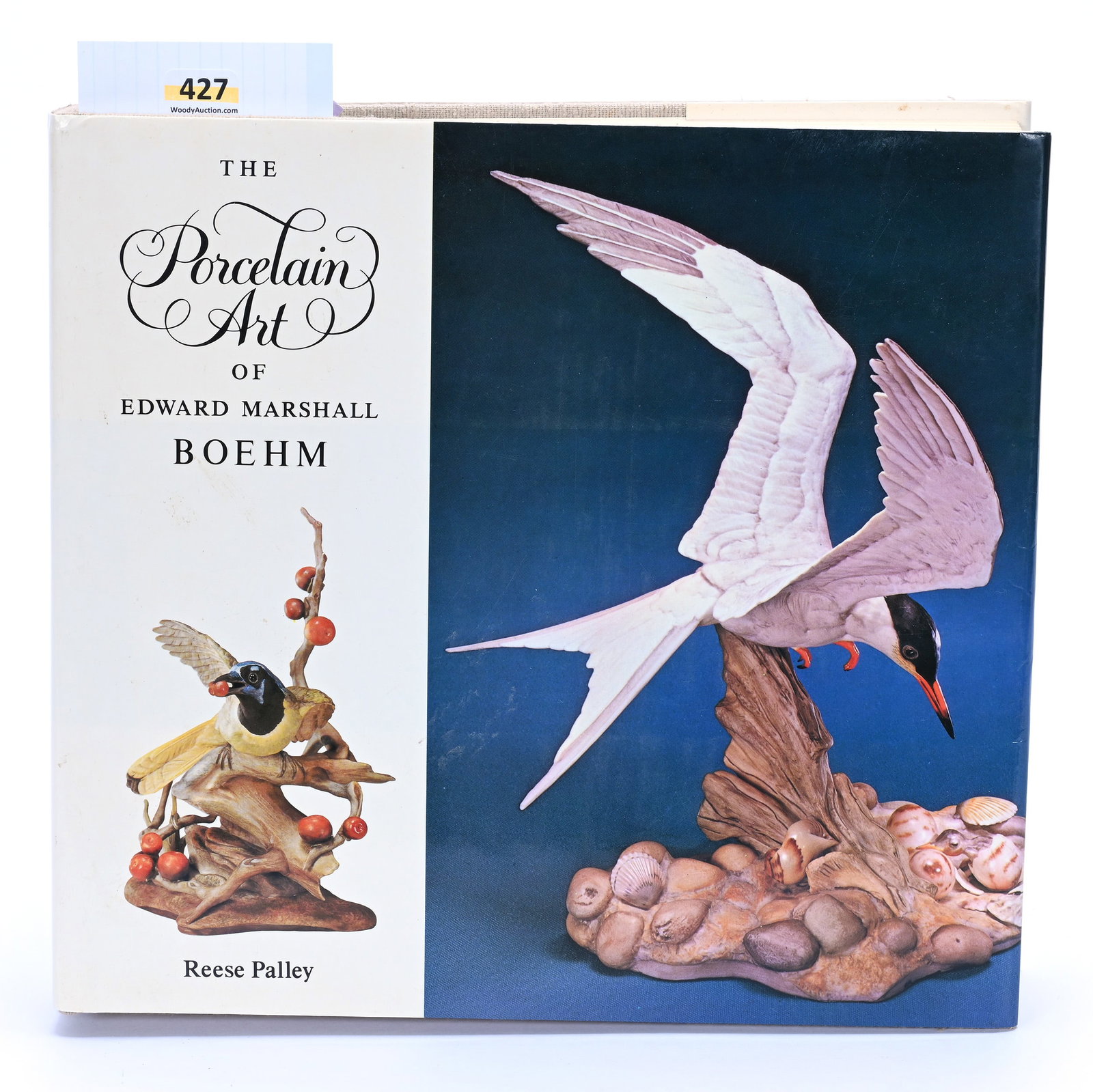 Book About Boehm Porcelain Art (1 of 2)