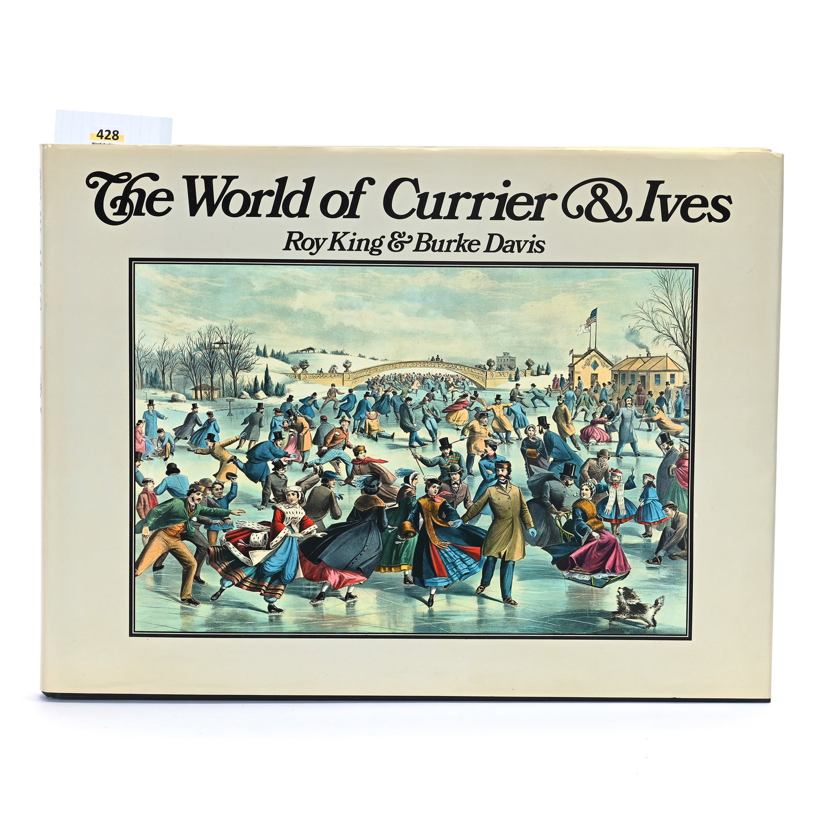 Book About Currier & Ives (1 of 2)