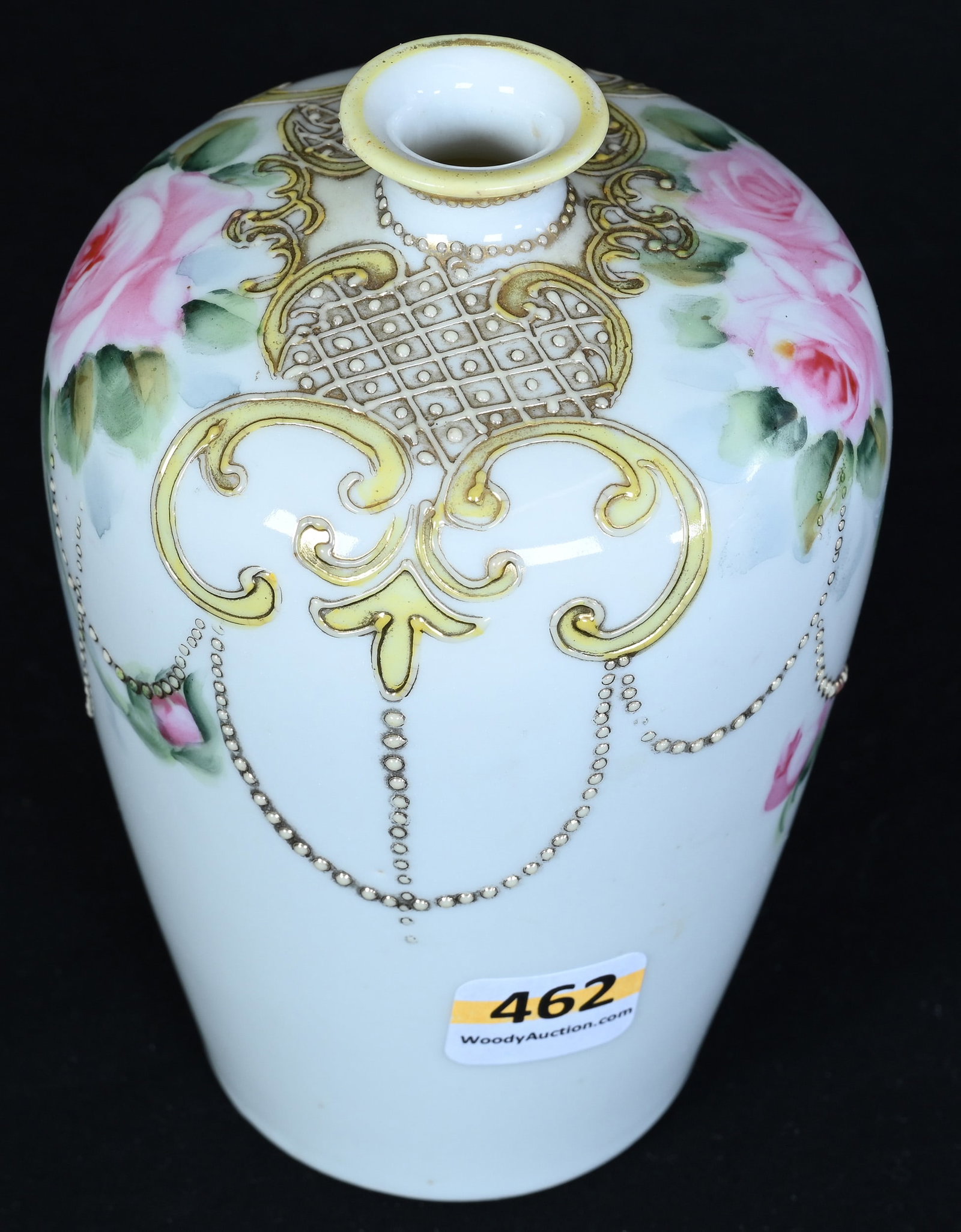 Vase, Marked Nippon - 2