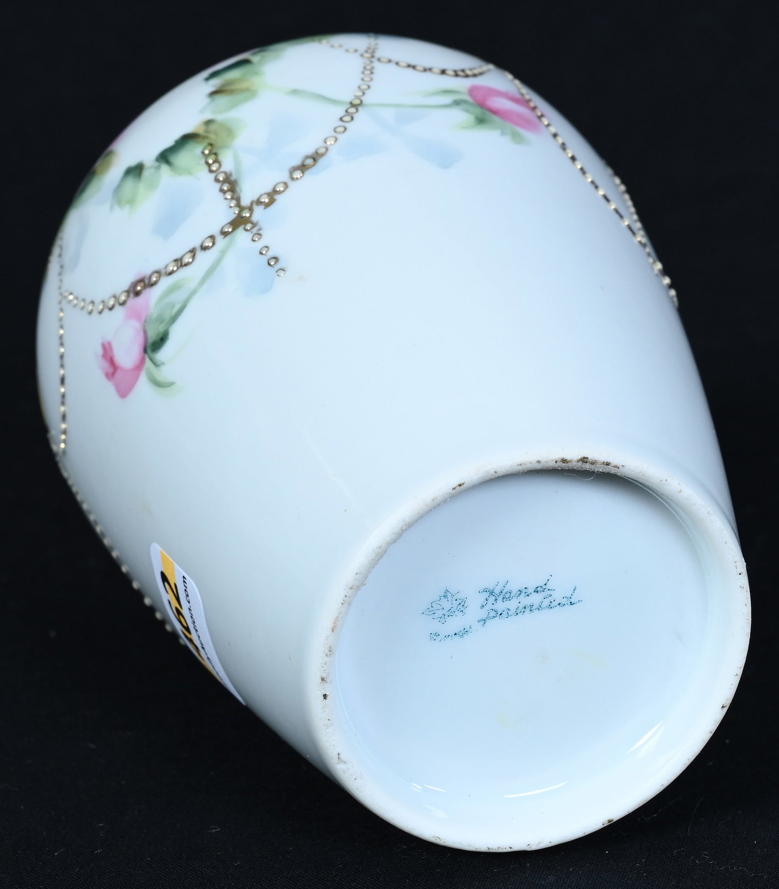 Vase, Marked Nippon - 3