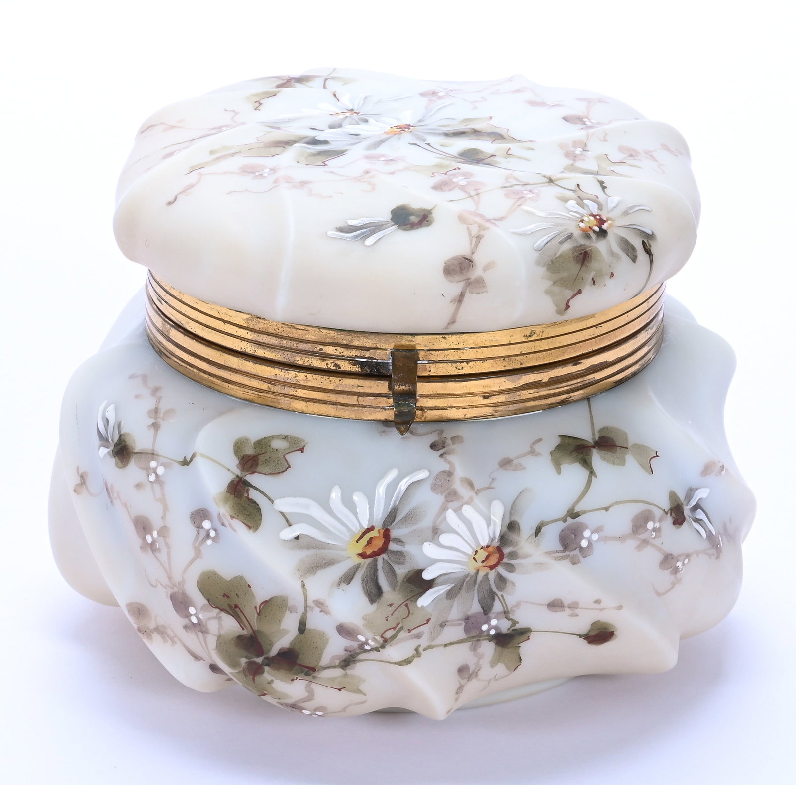 Jewel Box, Unmarked Wave Crest, Swirl Mold (1 of 5)
