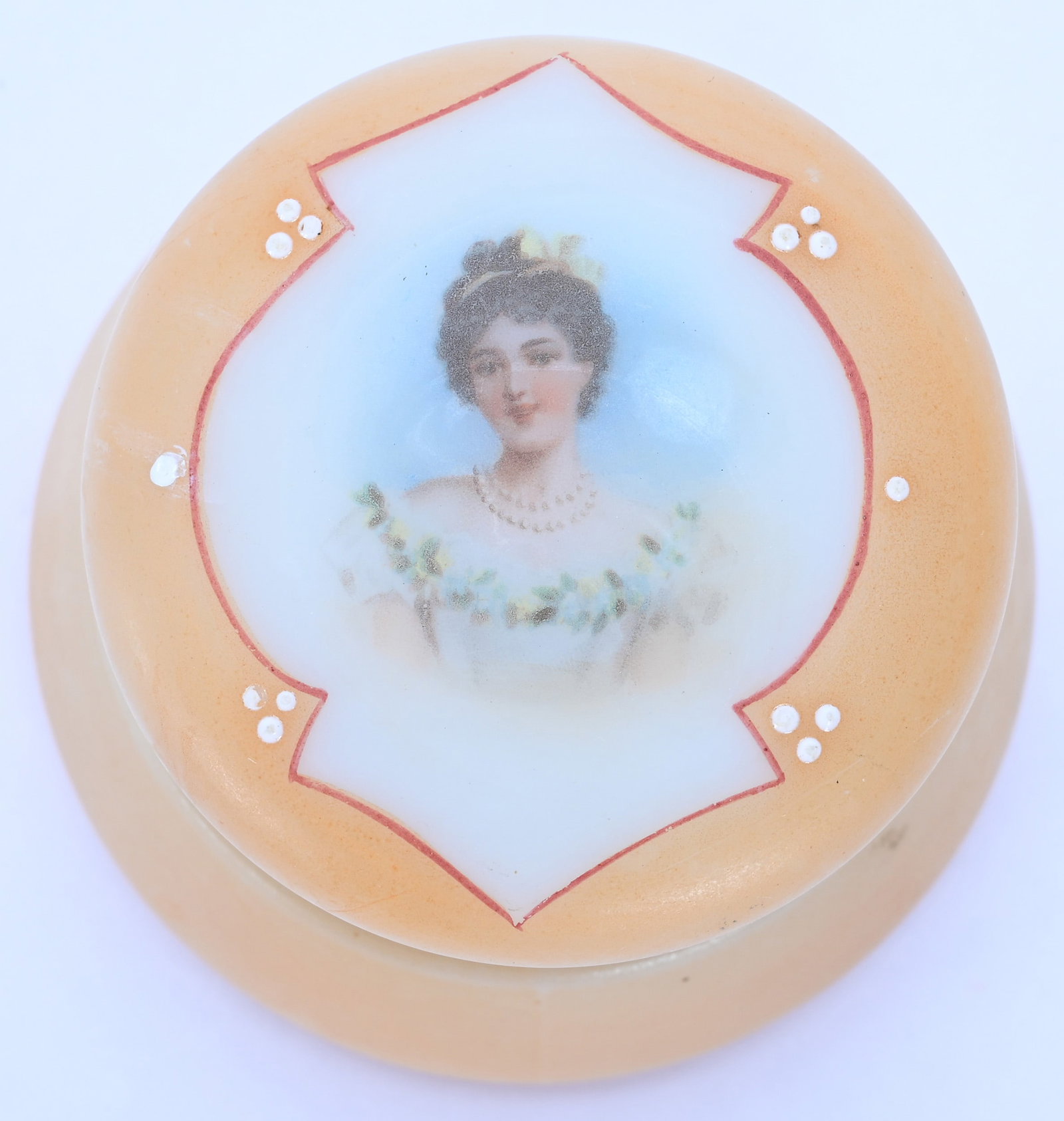 Ring Box, Marked Nakara - 2