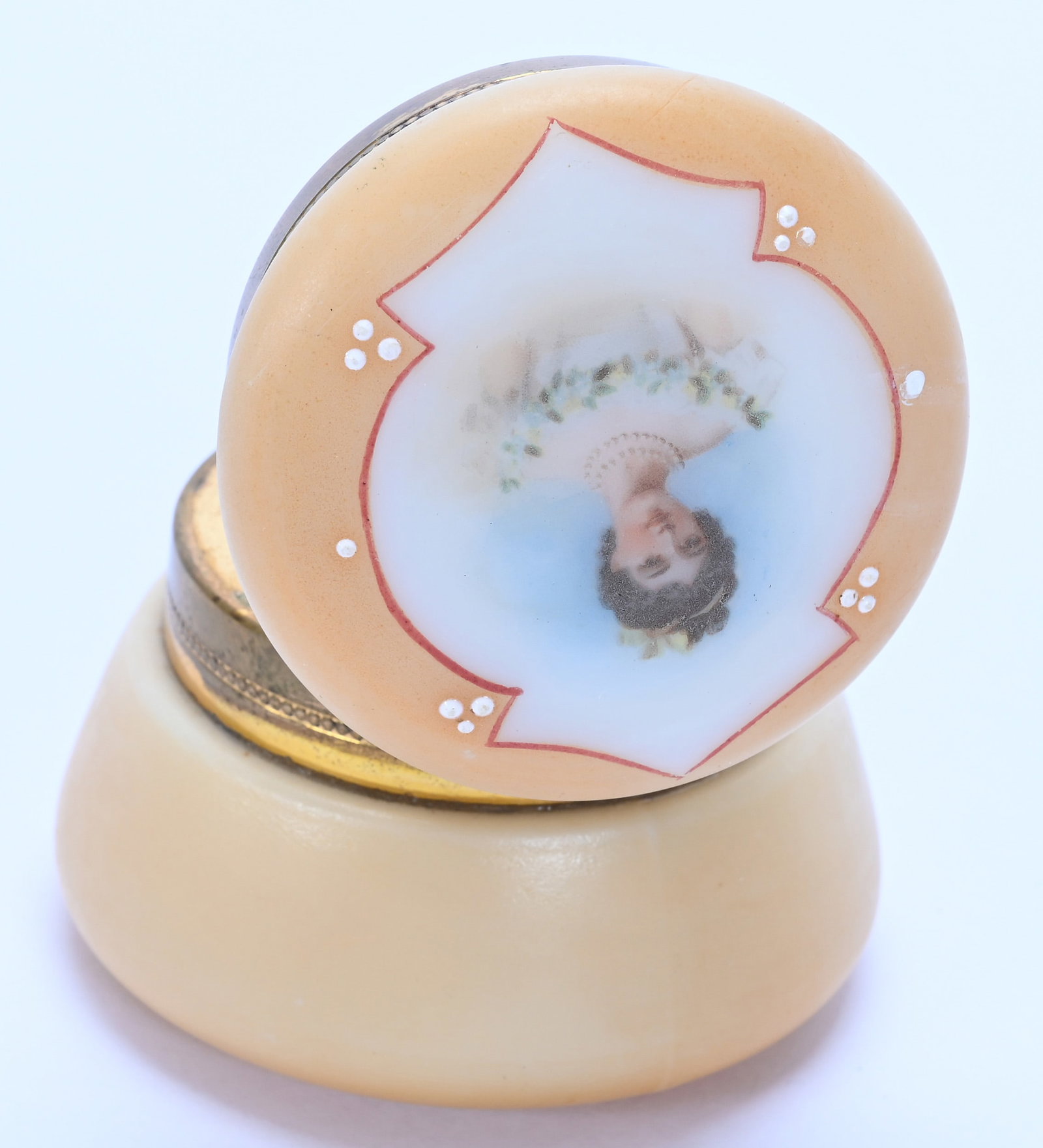 Ring Box, Marked Nakara - 3
