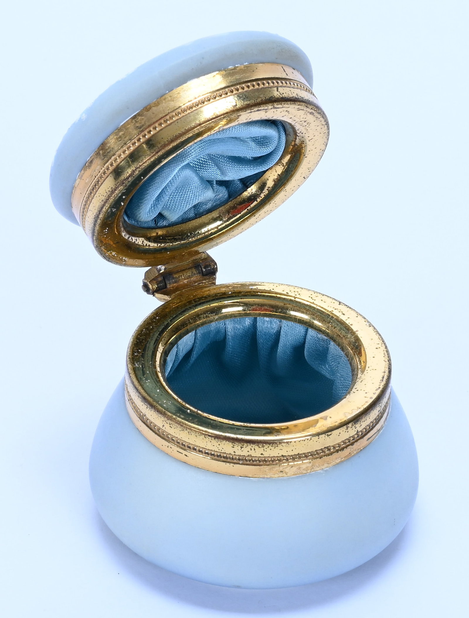 Ring Box, Marked Nakara - 2