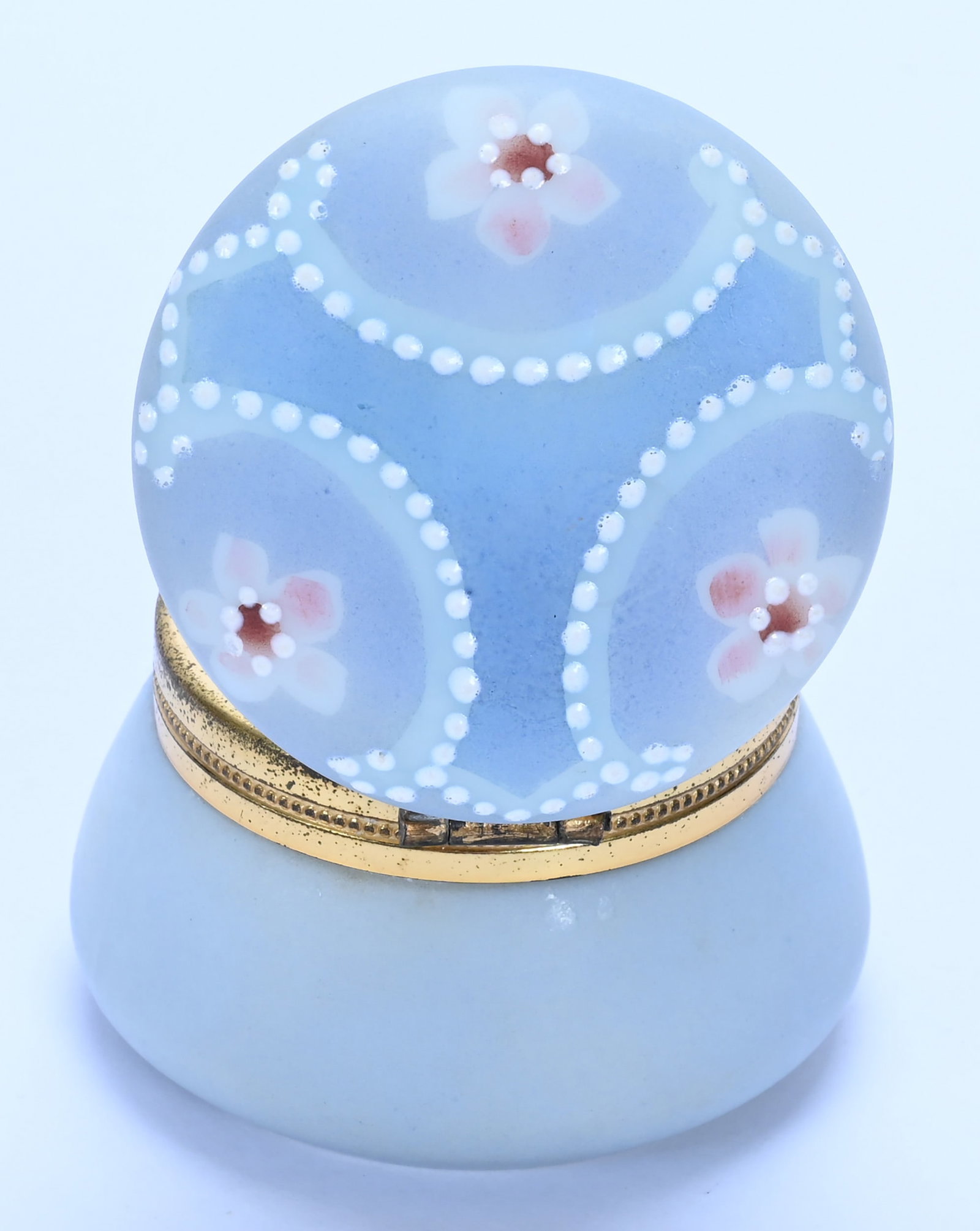 Ring Box, Marked Nakara - 3