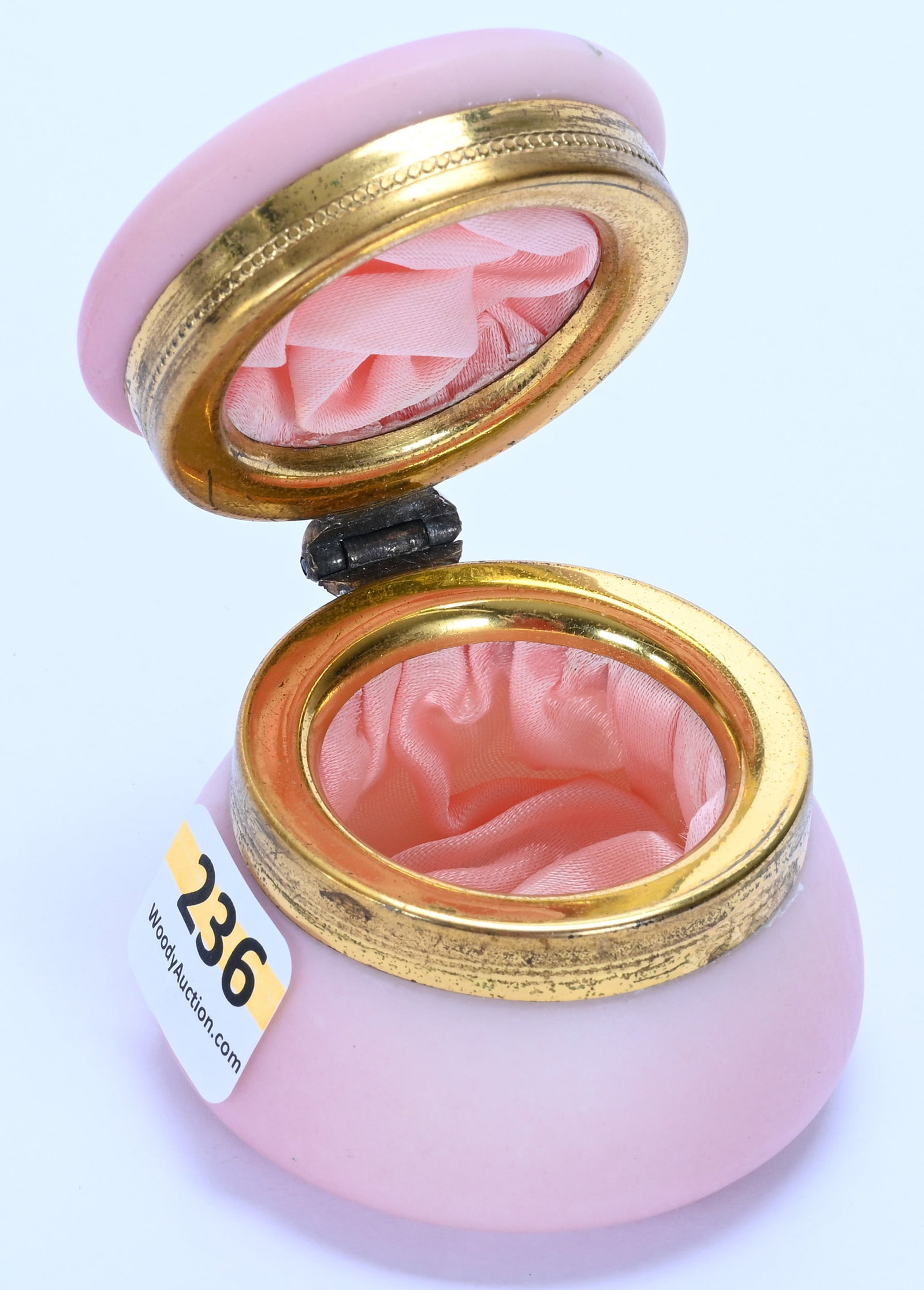 Ring Box, Marked Nakara - 2