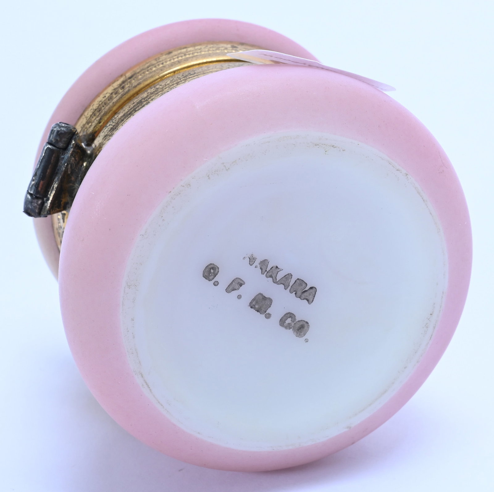 Ring Box, Marked Nakara - 4