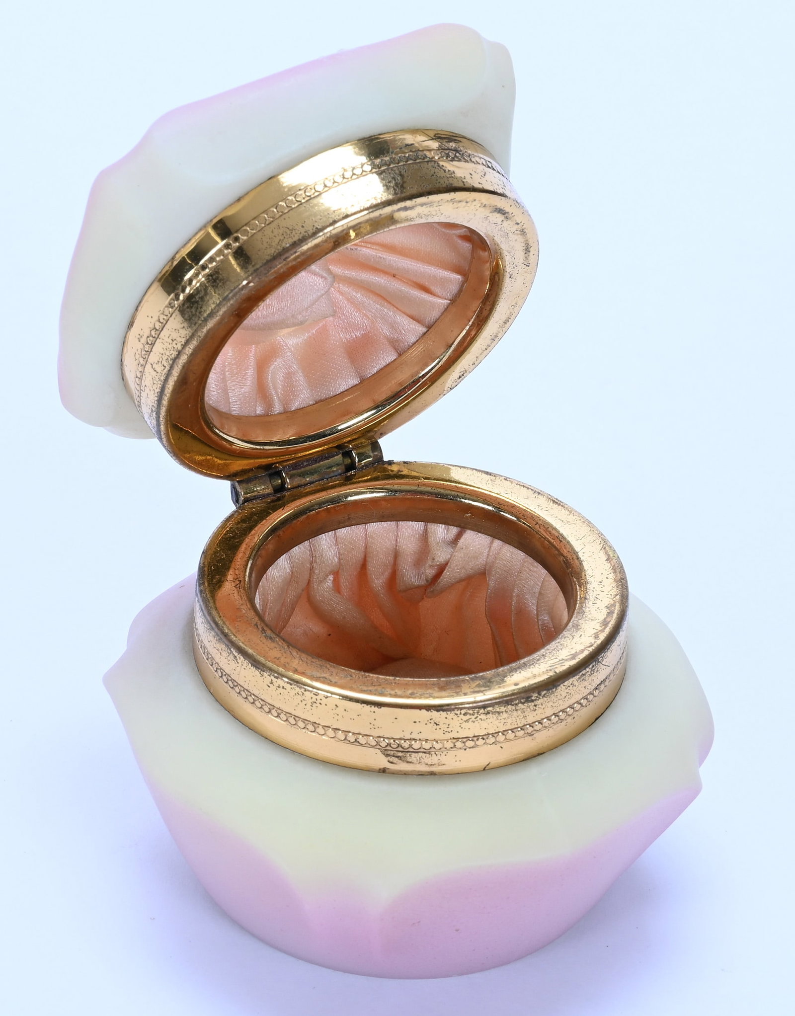 Square Ring Box, Marked Nakara - 3