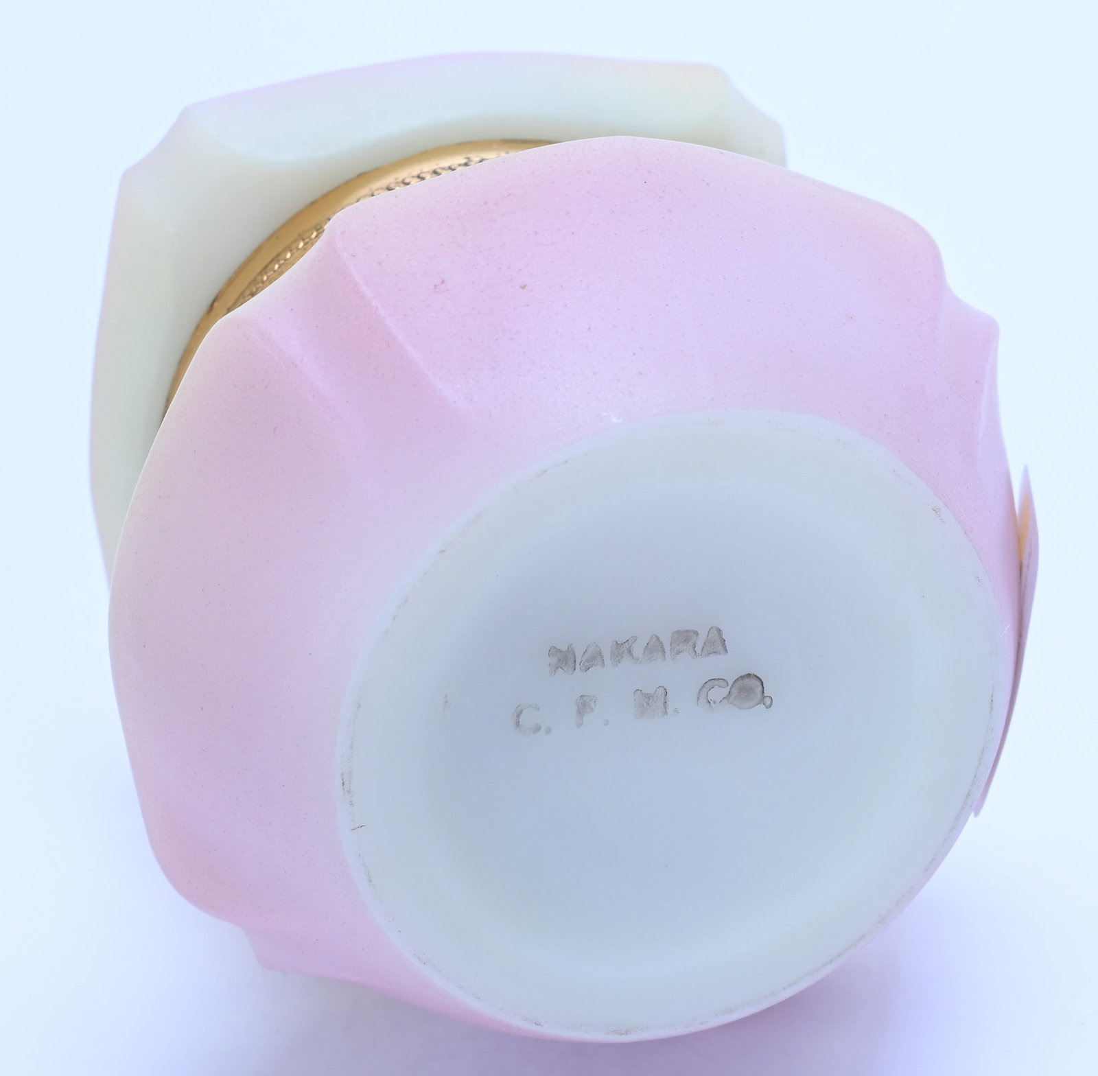Square Ring Box, Marked Nakara - 5