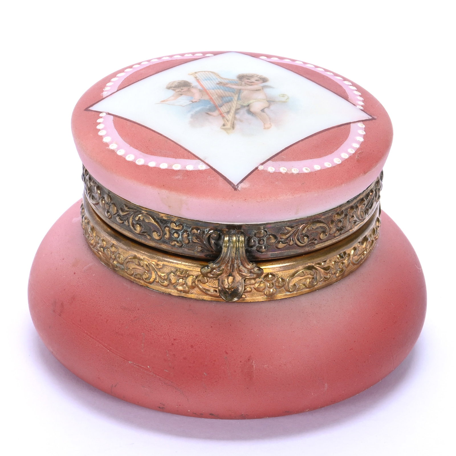 Jewel Box, Marked Nakara (1 of 5)
