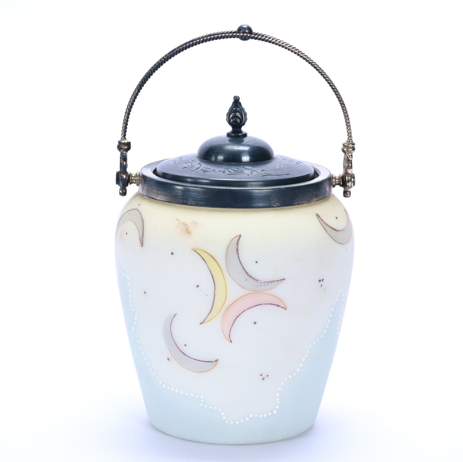 Biscuit Jar, Unmarked Mt. Washington (1 of 3)