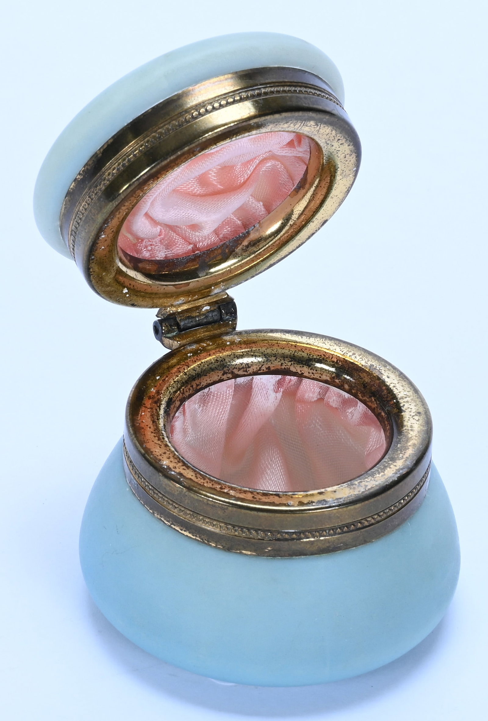Ring Box, Marked Nakara - 2