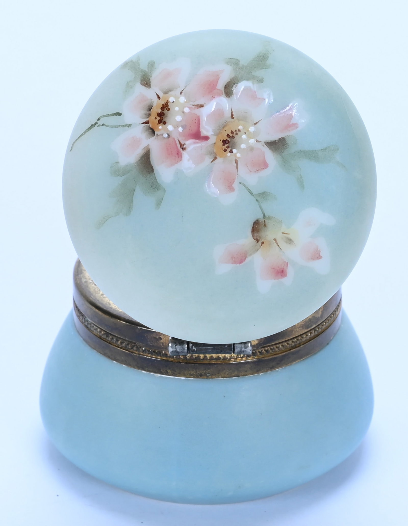 Ring Box, Marked Nakara - 3