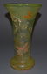 12 1/2" SIGNED GALLE FRENCH CAMEO ART GLASS VASE - 3