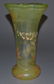 12 1/2" SIGNED GALLE FRENCH CAMEO ART GLASS VASE - 4
