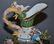 MEISSEN ELEMENTAL SERIES - MUSEUM QUALITY SET OF (4) - 2