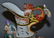 MEISSEN ELEMENTAL SERIES - MUSEUM QUALITY SET OF (4) - 6