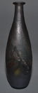 8 1/2" SIGNED GALLE FRENCH CAMEO ART GLASS VASE - 2