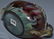 3 1/4" X 7" SIGNED GALLE FRENCH CAMEO "APPLIQUE AND - 2